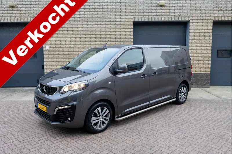 Peugeot Expert (2019)