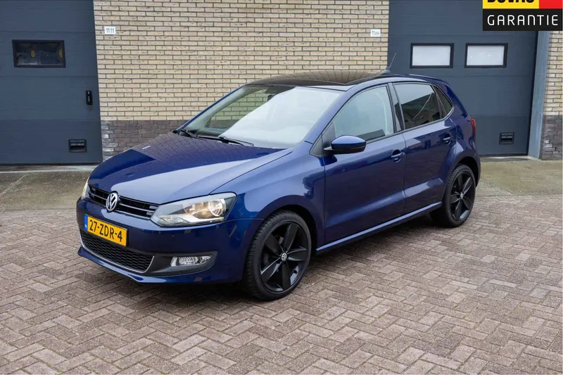 Volkswagen Polo (2012)