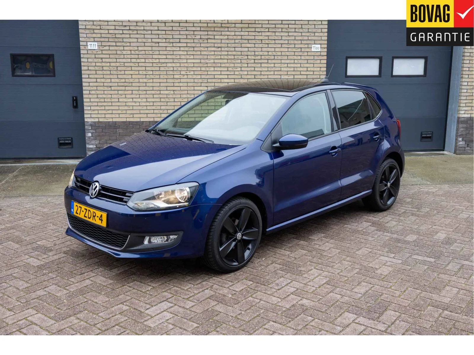 Volkswagen Polo (2012) — foto 1