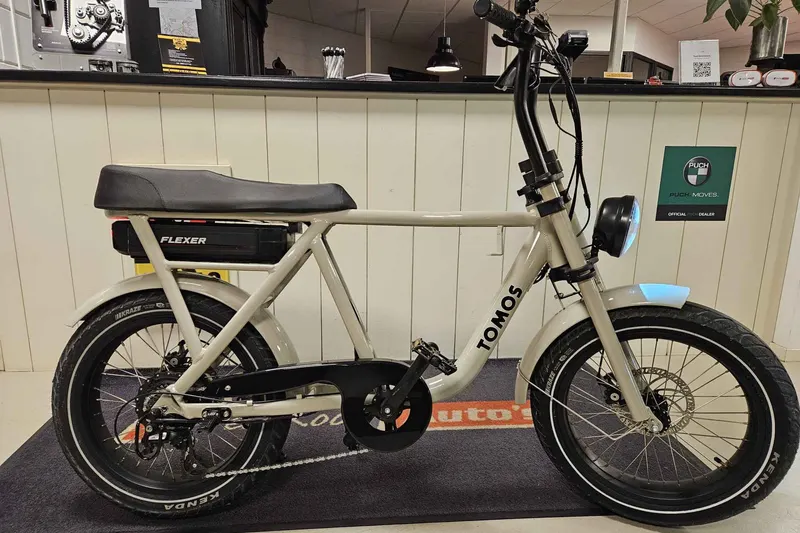 Tomos Fatbike (2024)
