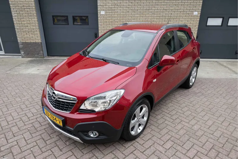 Opel Mokka (2014)