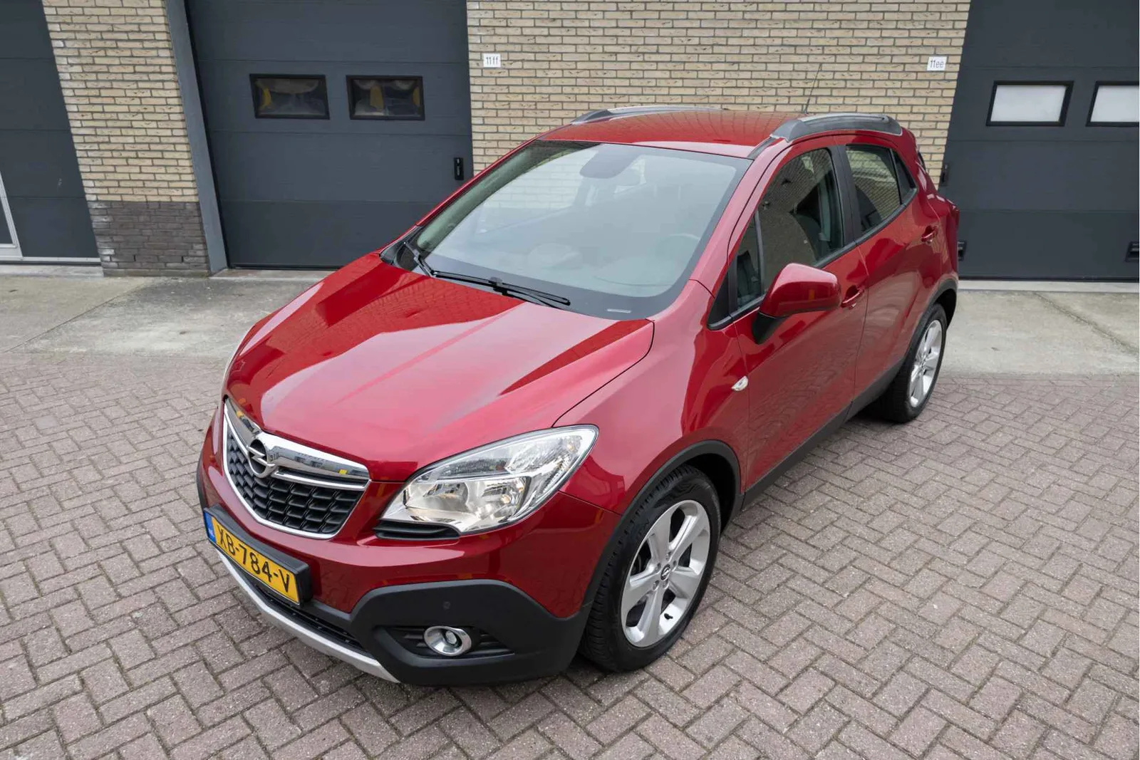 Opel Mokka (2014) — foto 1