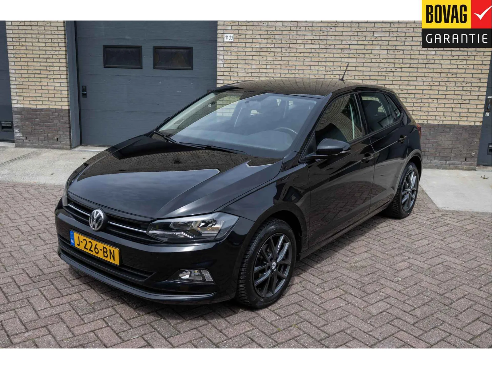 Volkswagen Polo (2020) — foto 1