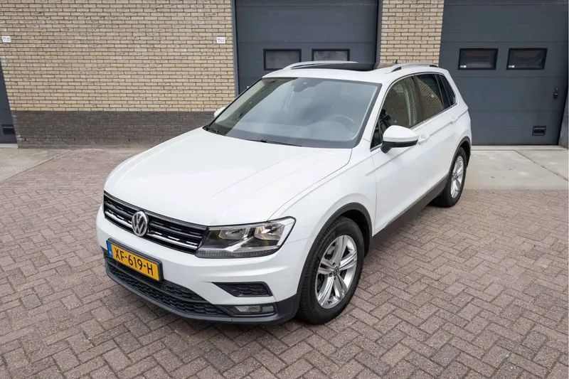 Volkswagen Tiguan (2019)