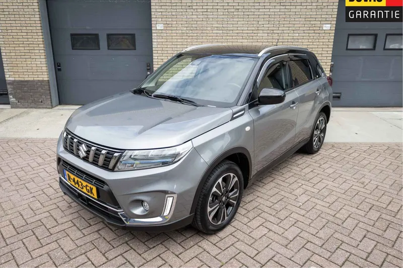 Suzuki Vitara (2022)