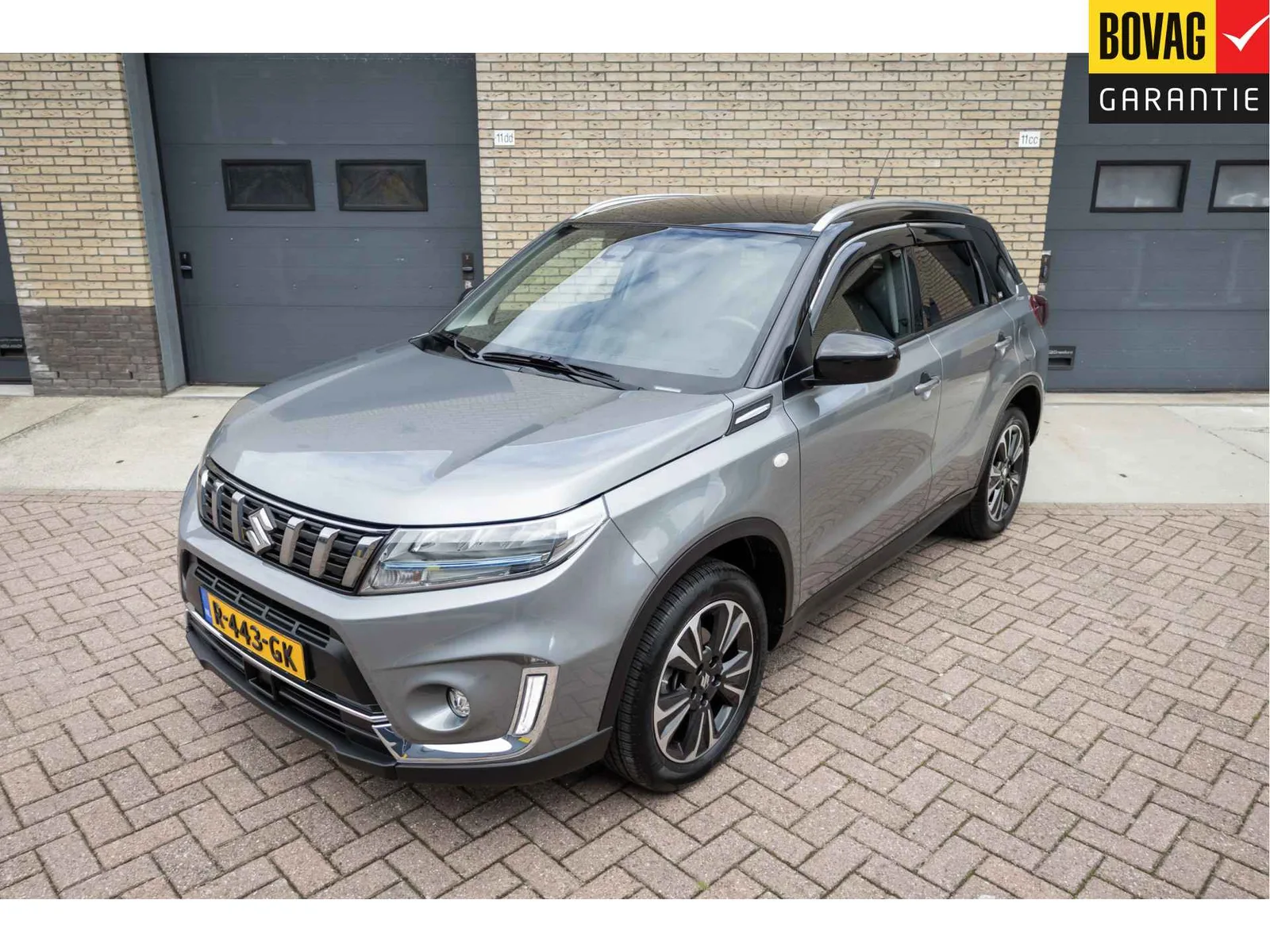 Suzuki Vitara (2022) — foto 1