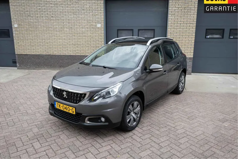Peugeot 2008 (2018)