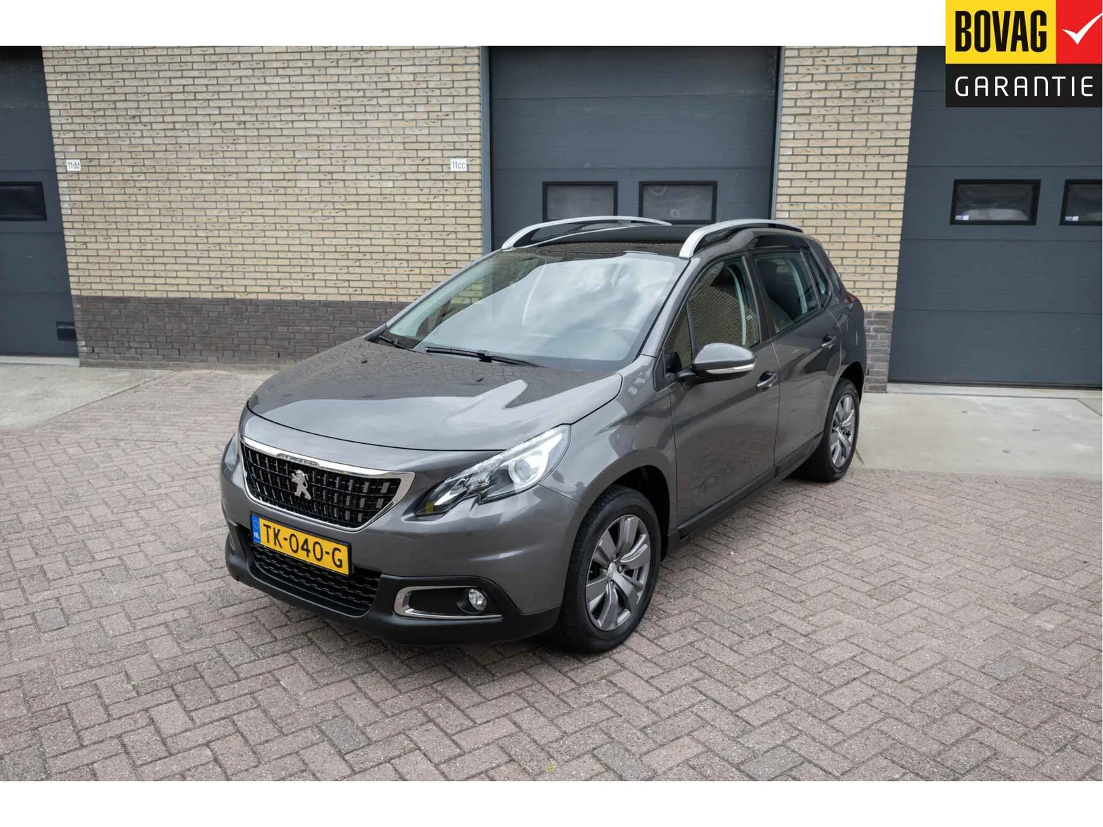 Peugeot 2008 (2018) — foto 1