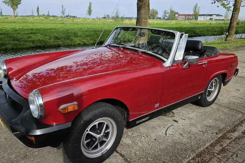 MG Midget (1978)