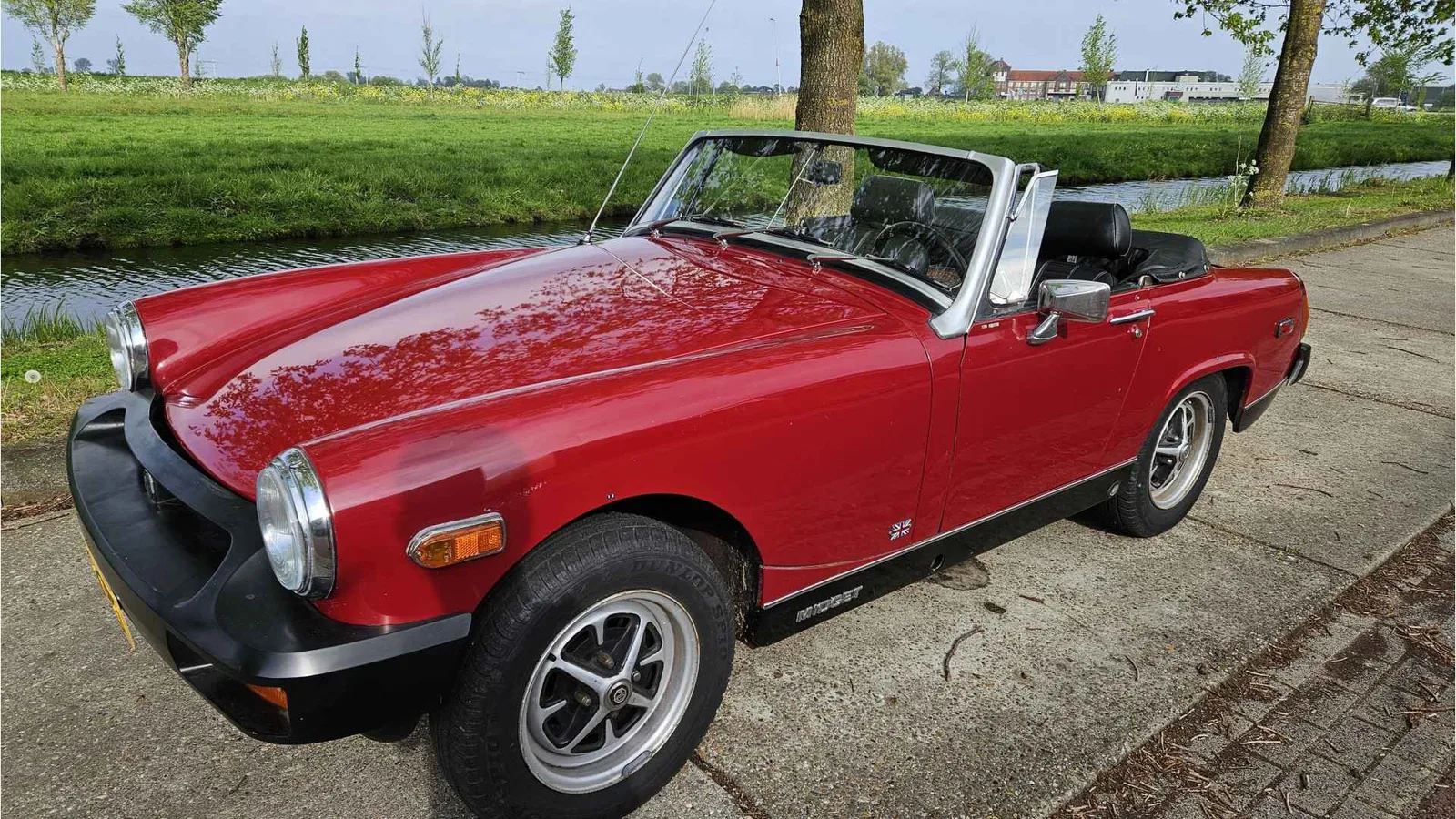 MG Midget (1978) — foto 1