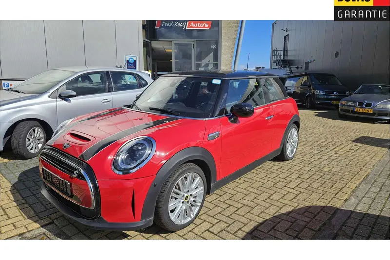 MINI Cooper (1999)