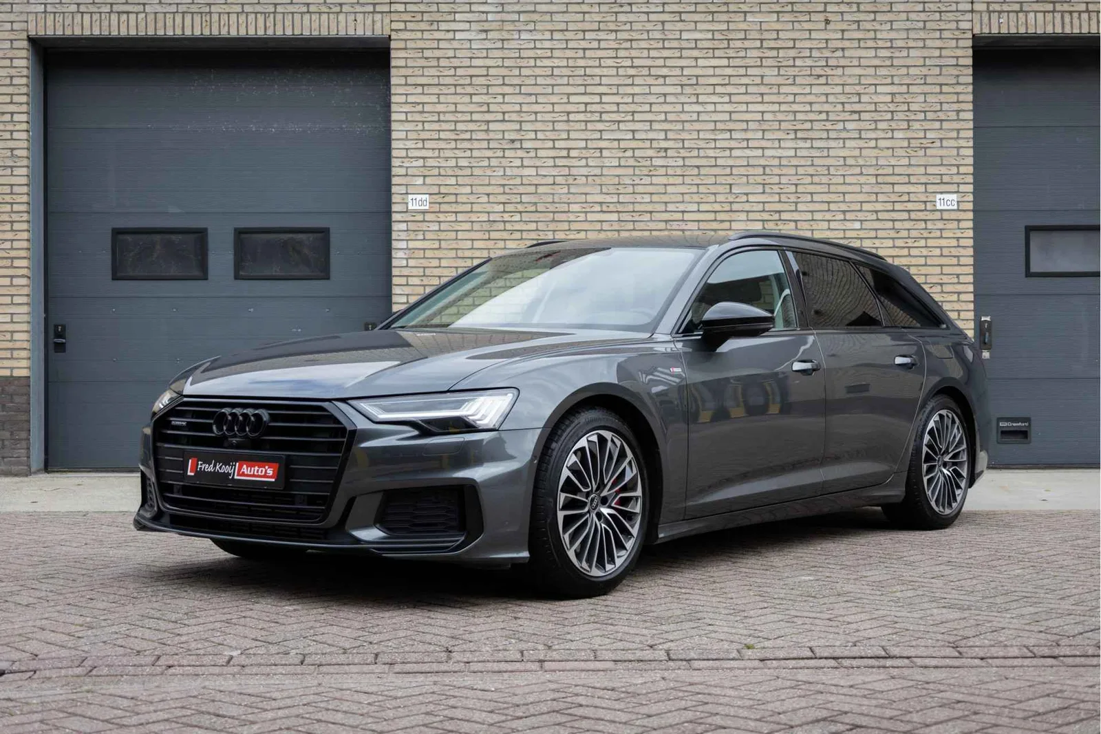 Audi A6 (2023) — foto 1