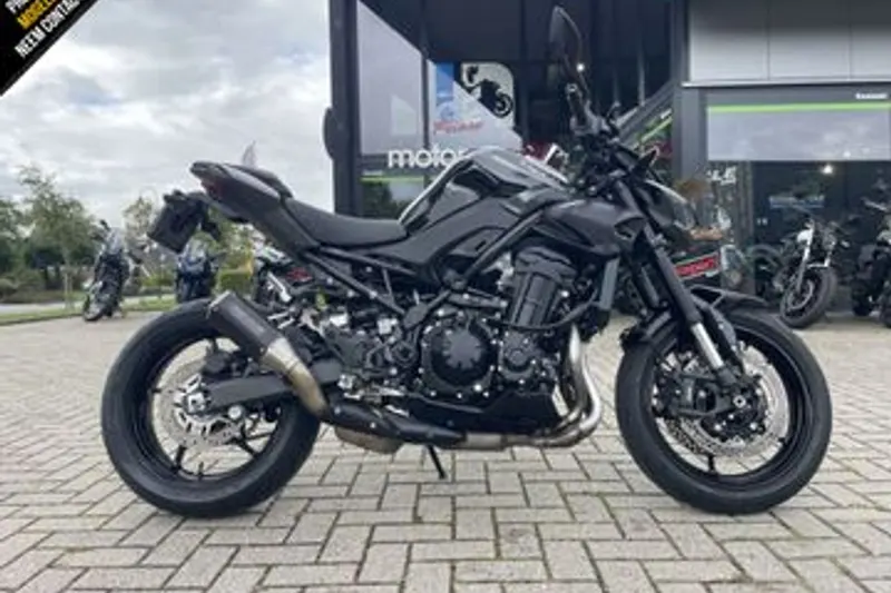 Kawasaki Z900 (2026)