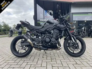 Kawasaki Z900 (2026) — foto 1