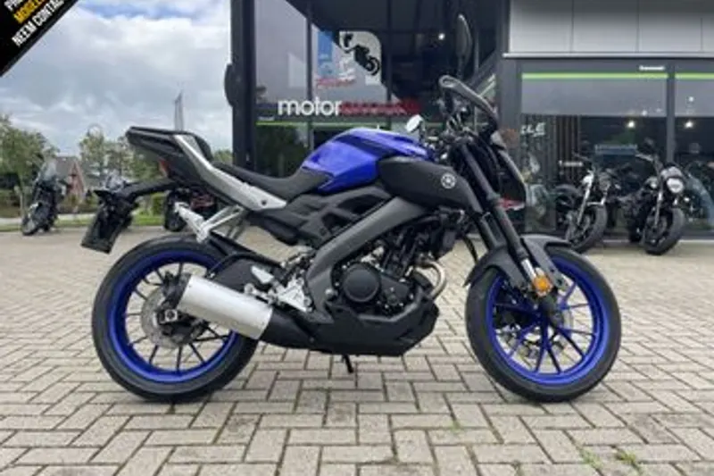 Yamaha MT-125 (2019)