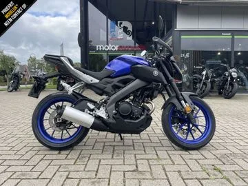 Yamaha MT-125 (2019) — foto 1