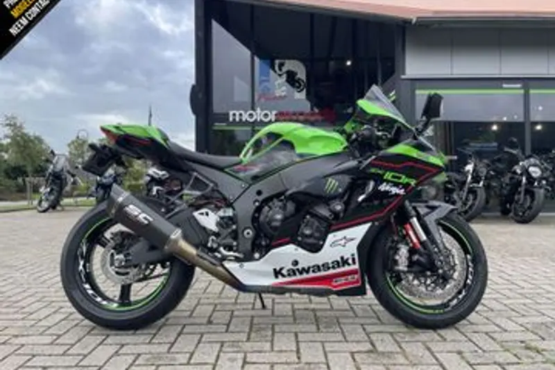Kawasaki Ninja (2022)