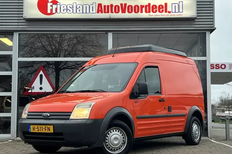 Ford Transit Connect (2008)