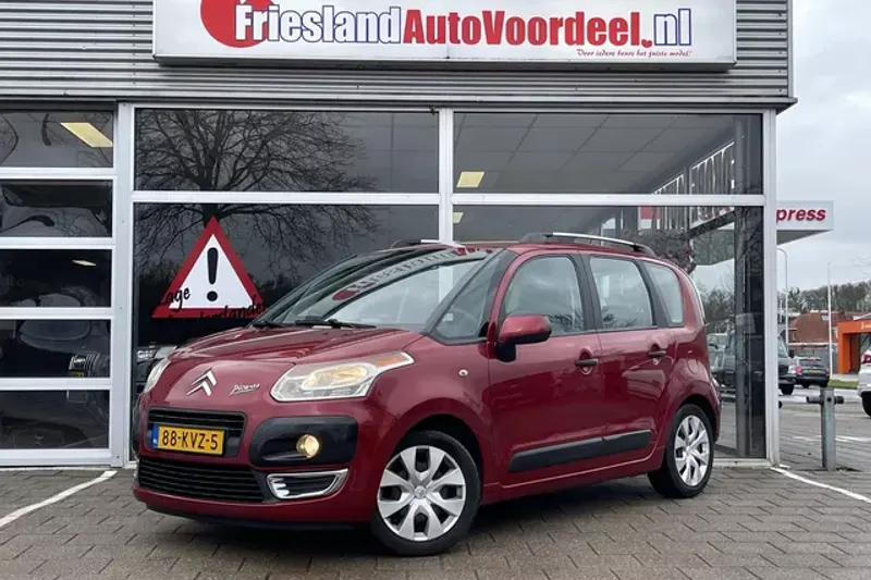 Citroën C3 Picasso (2010)