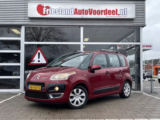 Citroën C3 Picasso (2010) — foto 1
