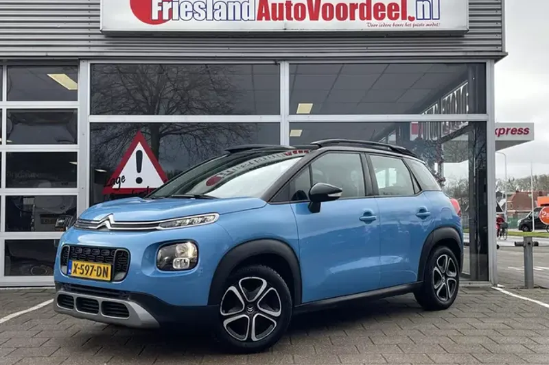 Citroën C3 Aircross (2017)
