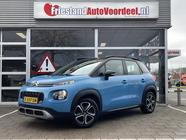 Citroën C3 Aircross (2017) — foto 1