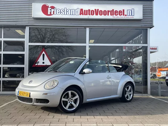 Volkswagen New Beetle (2008) — foto 1