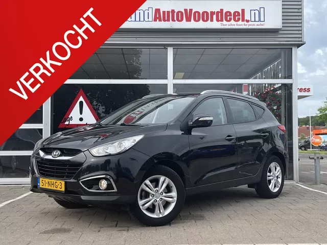 Hyundai ix35 (2010) — foto 1