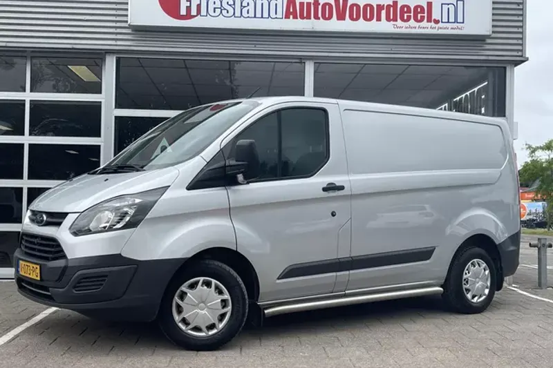 Ford Transit Custom (2018)
