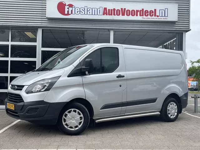 Ford Transit Custom (2018) — foto 1