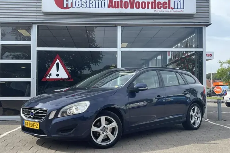 Volvo V60 (2011)