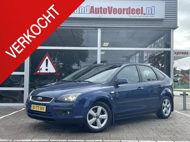 Ford Focus (2007) — foto 1