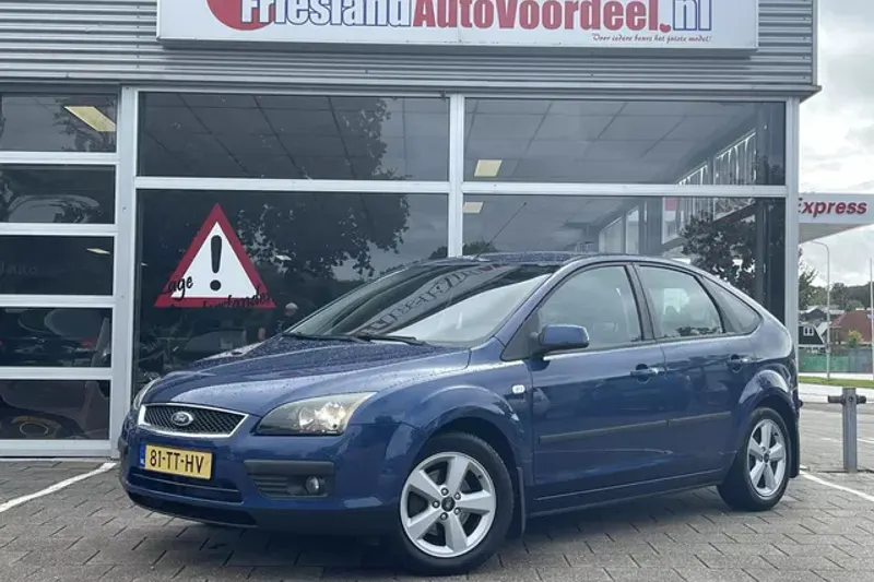 Ford Focus (2007)