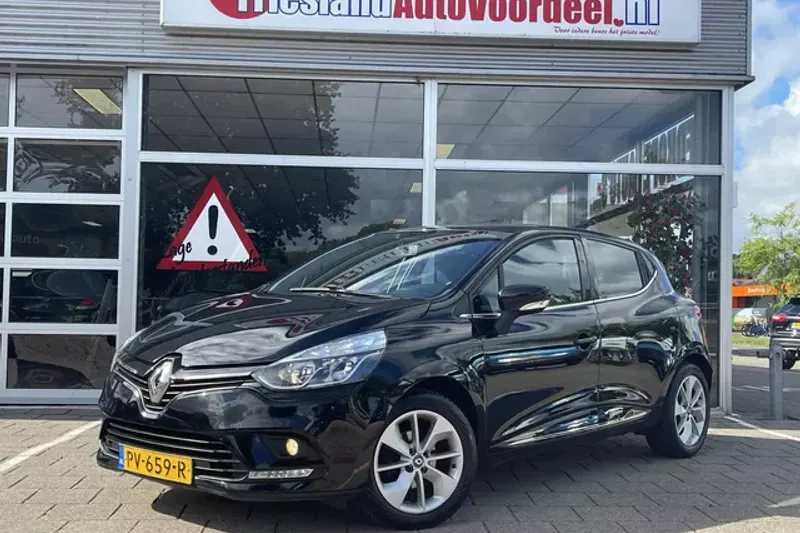 Renault Clio (2017)
