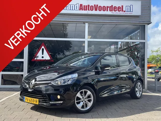 Renault Clio (2017) — foto 1