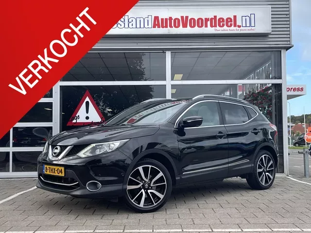 Nissan Qashqai (2014) — foto 1
