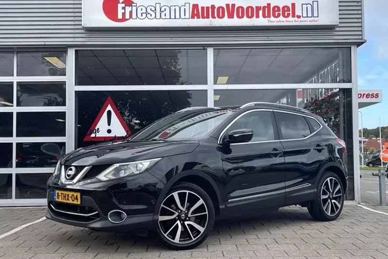 Nissan Qashqai (2014)