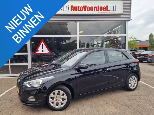 Hyundai i20 (2019) — foto 1