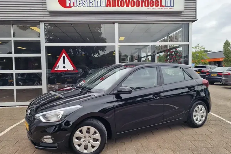 Hyundai i20 (2019)