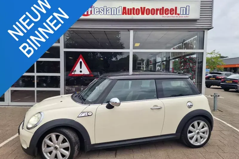 MINI Cooper S (2007)