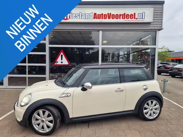 MINI Cooper S (2007) — foto 1