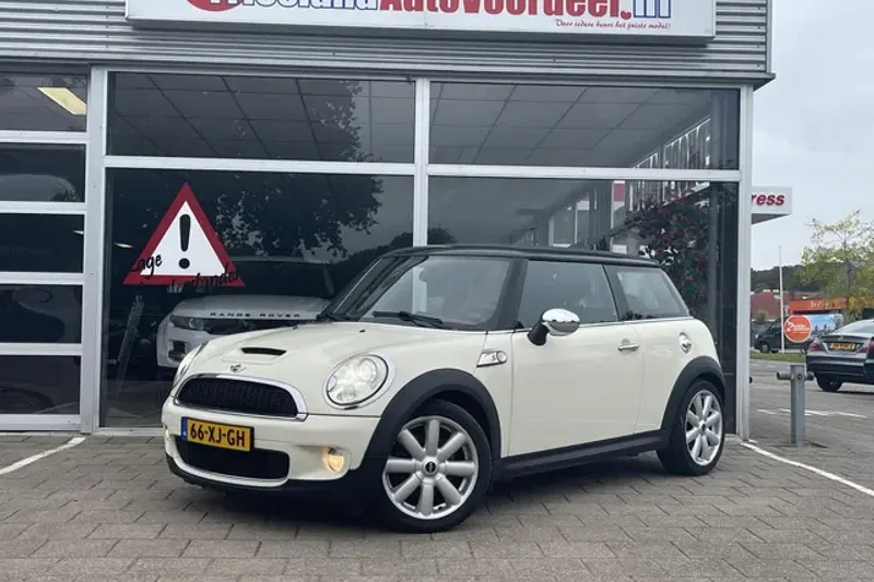 MINI Cooper S (2007)