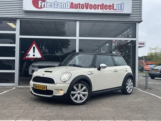 MINI Cooper S (2007) — foto 1