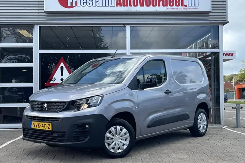 Peugeot Partner (2023)