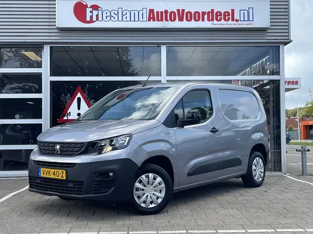 Peugeot Partner (2023) — foto 1