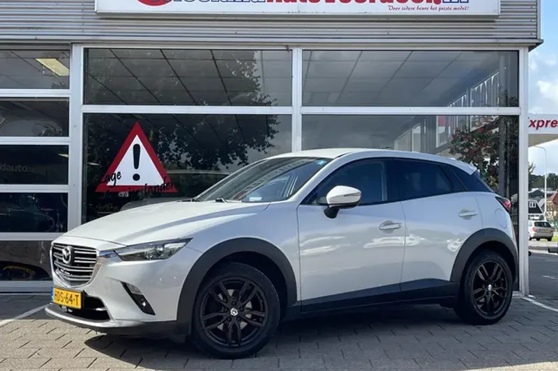 Mazda CX-3 (2019)