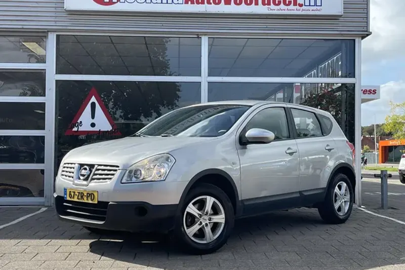 Nissan Qashqai (2008)