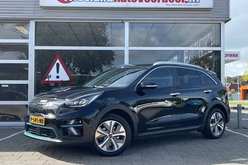 Kia Niro EV (2021)