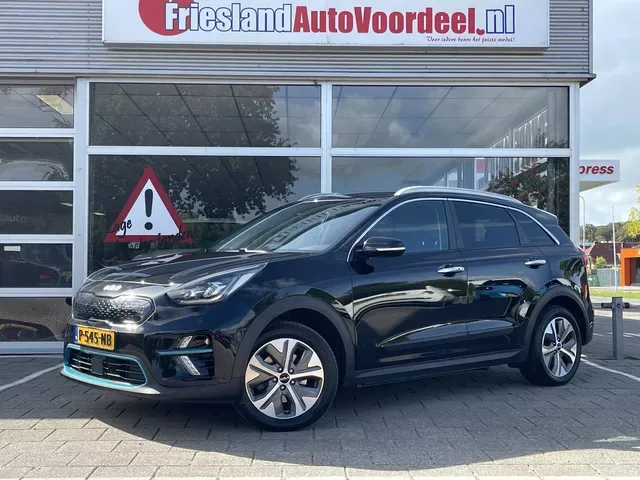 Kia Niro EV (2021) — foto 1