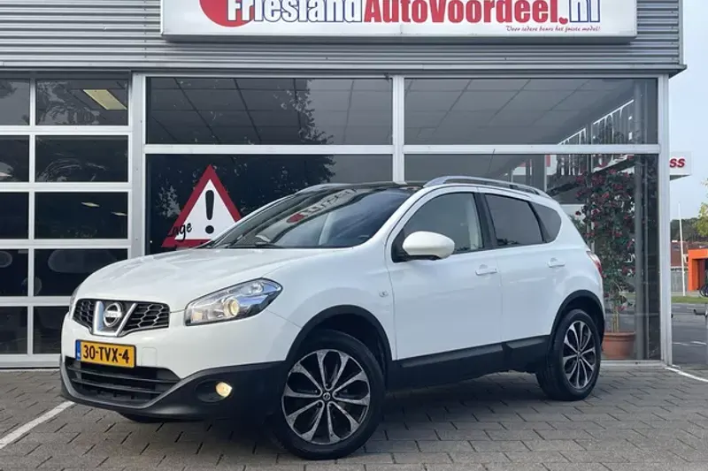 Nissan Qashqai (2012)
